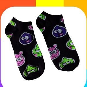 Fun Monsters Socks